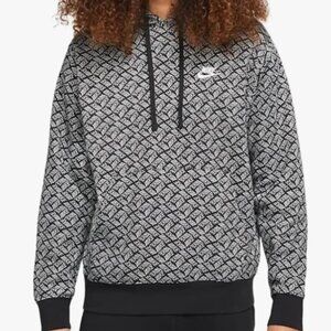 Pre-Loved Men's Nike Hoodie